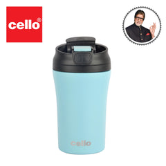 Duro Coffee Mate Vacum Insulated Travel Mug Blue / 550ml