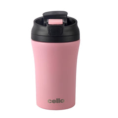 Duro Coffee Mate Vacum Insulated Travel Mug Pink / 550ml