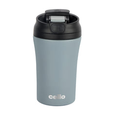 Duro Coffee Mate Vacum Insulated Travel Mug Grey / 550ml