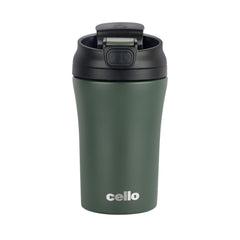 Duro Coffee Mate Vacum Insulated Travel Mug Green / 550ml