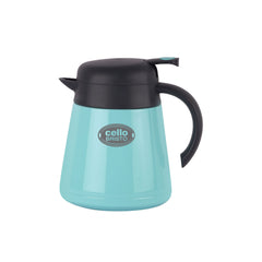 Bristo Double Walled Vacuum Insulated Carafe, 850ml Blue / 850ml / 1 Piece