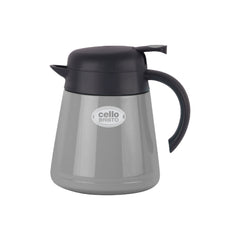 Bristo Double Walled Vacuum Insulated Carafe, 850ml Grey / 850ml / 1 Piece