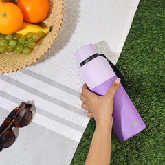 Neo Kent Flask, Vacusteel Water Bottle Lavender Purple / 750ml