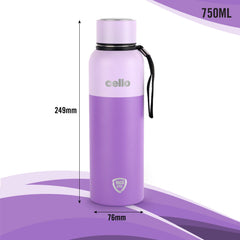 Neo Kent Flask, Vacusteel Water Bottle / 750ml