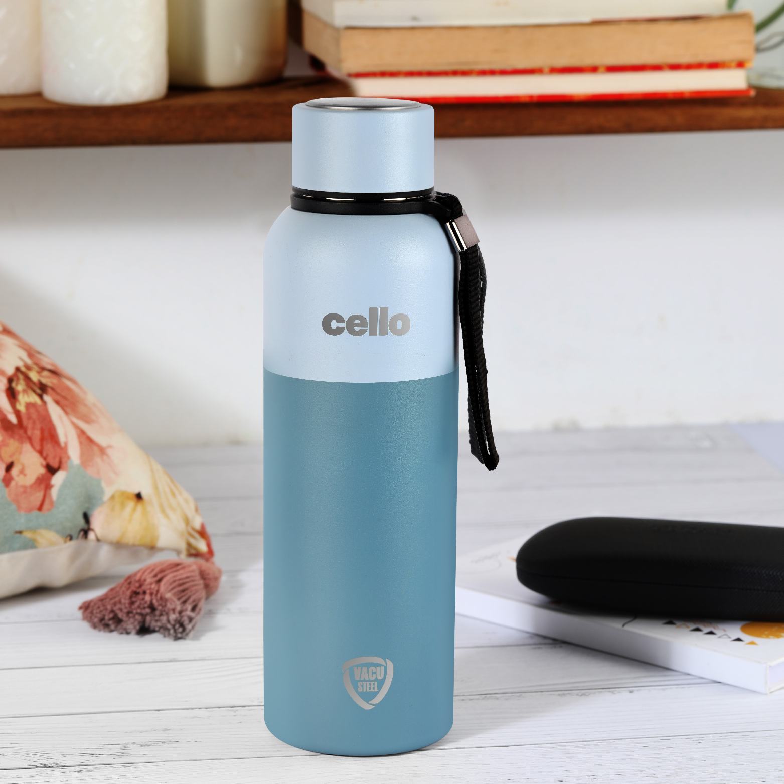 Neo Kent Flask, Vacusteel Water Bottle / 750ml