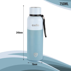 Neo Kent Flask, Vacusteel Water Bottle / 750ml