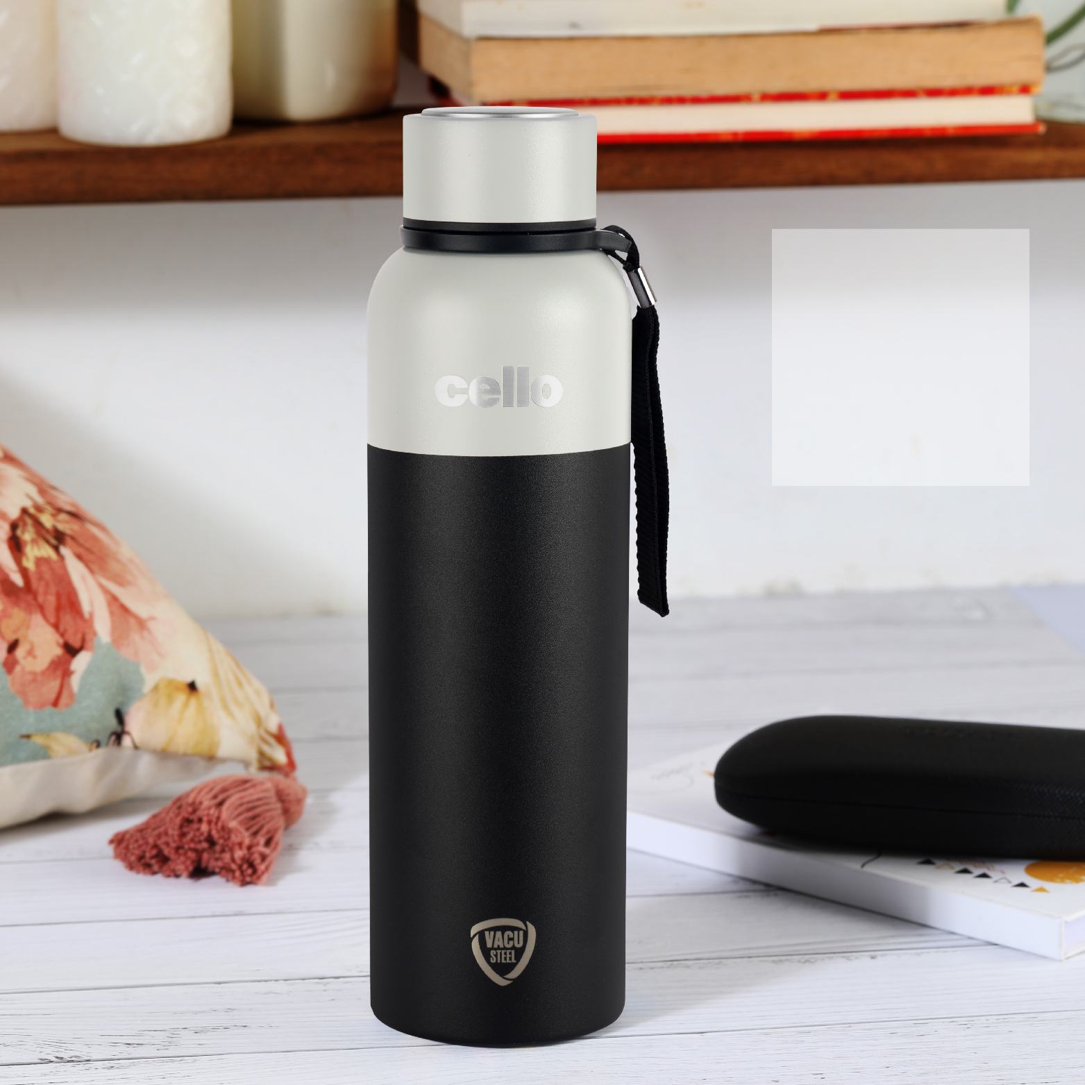 Neo Kent Flask, Vacusteel Water Bottle / 750ml