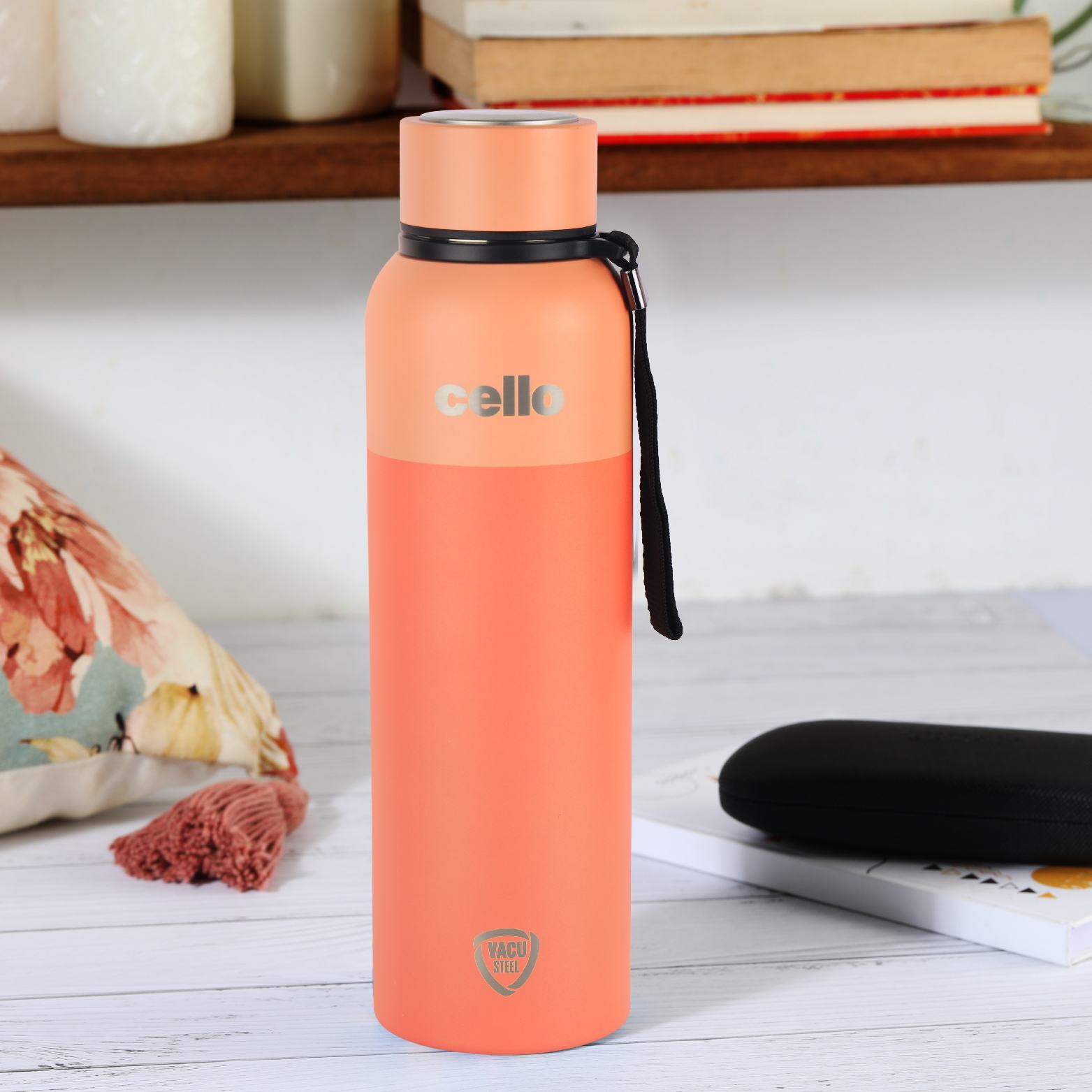 Neo Kent Flask, Vacusteel Water Bottle / 750ml