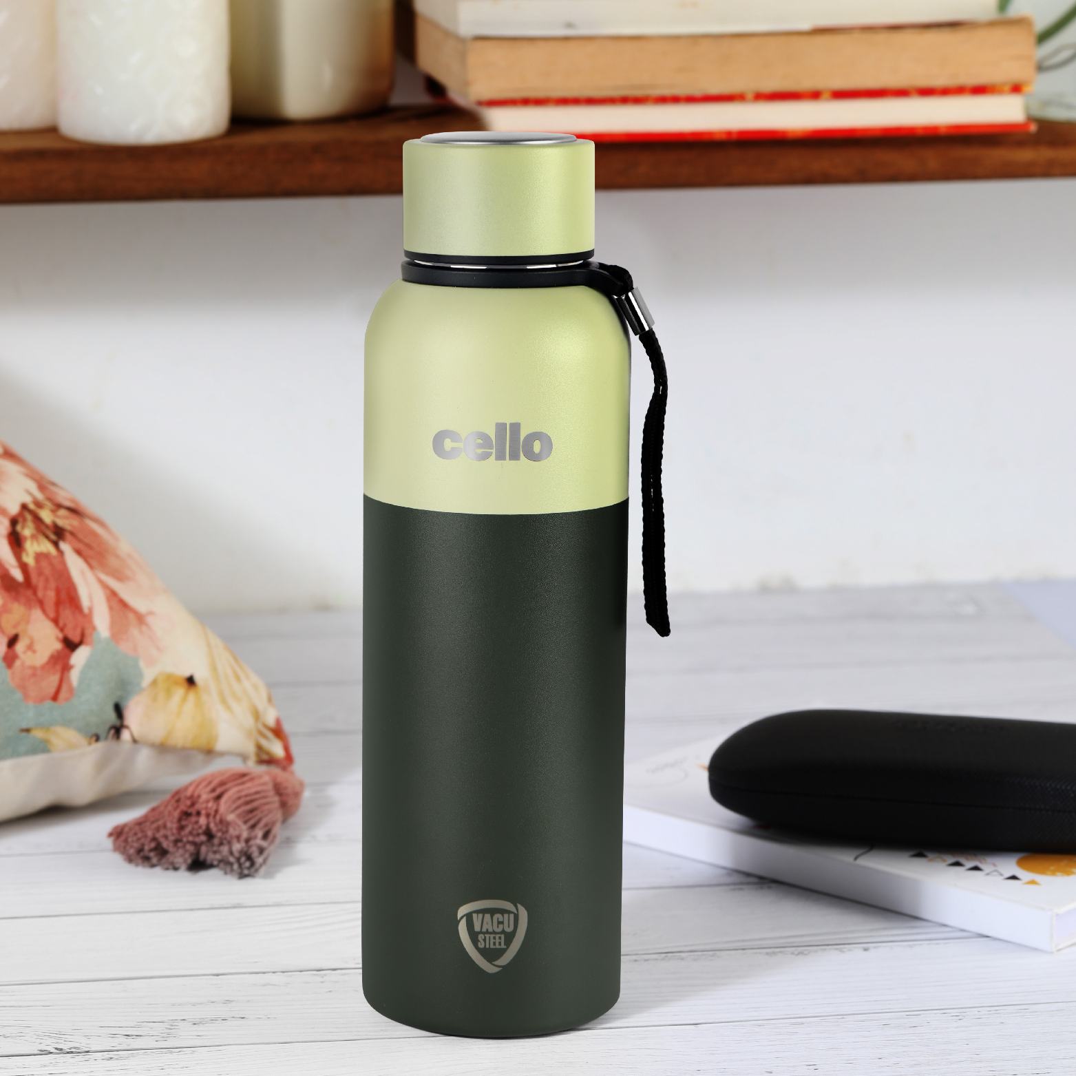 Neo Kent Flask, Vacusteel Water Bottle / 750ml