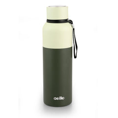 Neo Kent Flask, Vacusteel Water Bottle Dark Green / 750ml