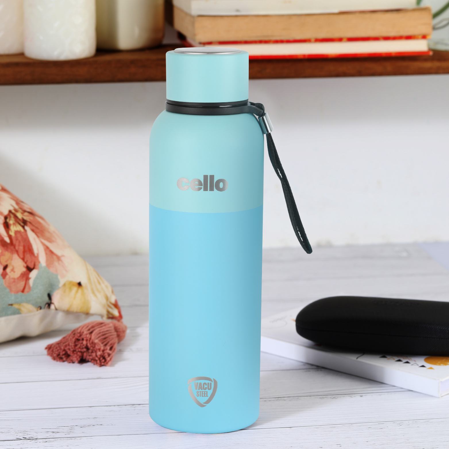 Neo Kent Flask, Vacusteel Water Bottle / 750ml