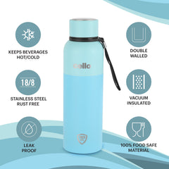 Neo Kent Flask, Vacusteel Water Bottle / 750ml