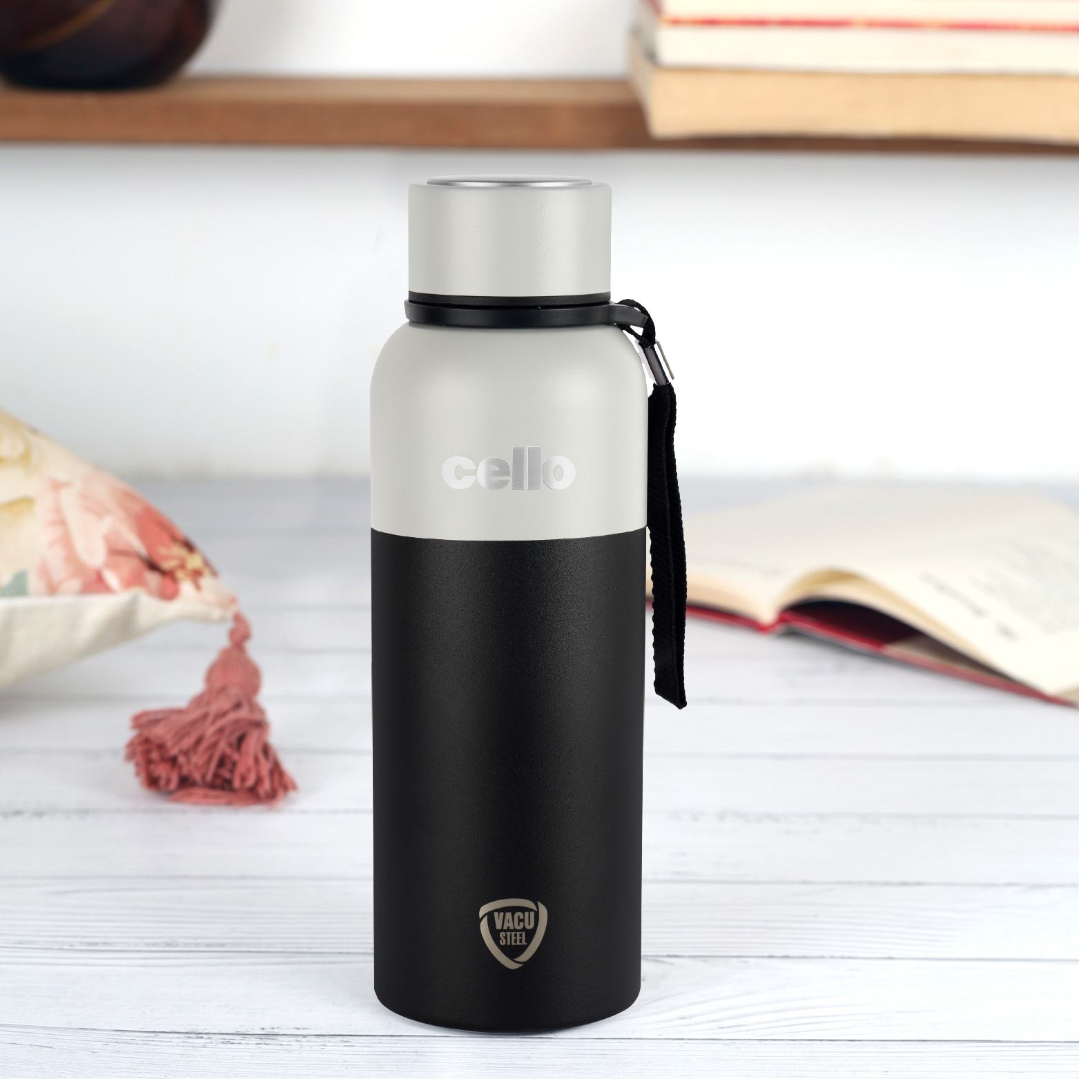 Neo Kent Flask, Vacusteel Water Bottle / 550ml