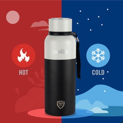 Neo Kent Flask, Vacusteel Water Bottle / 550ml