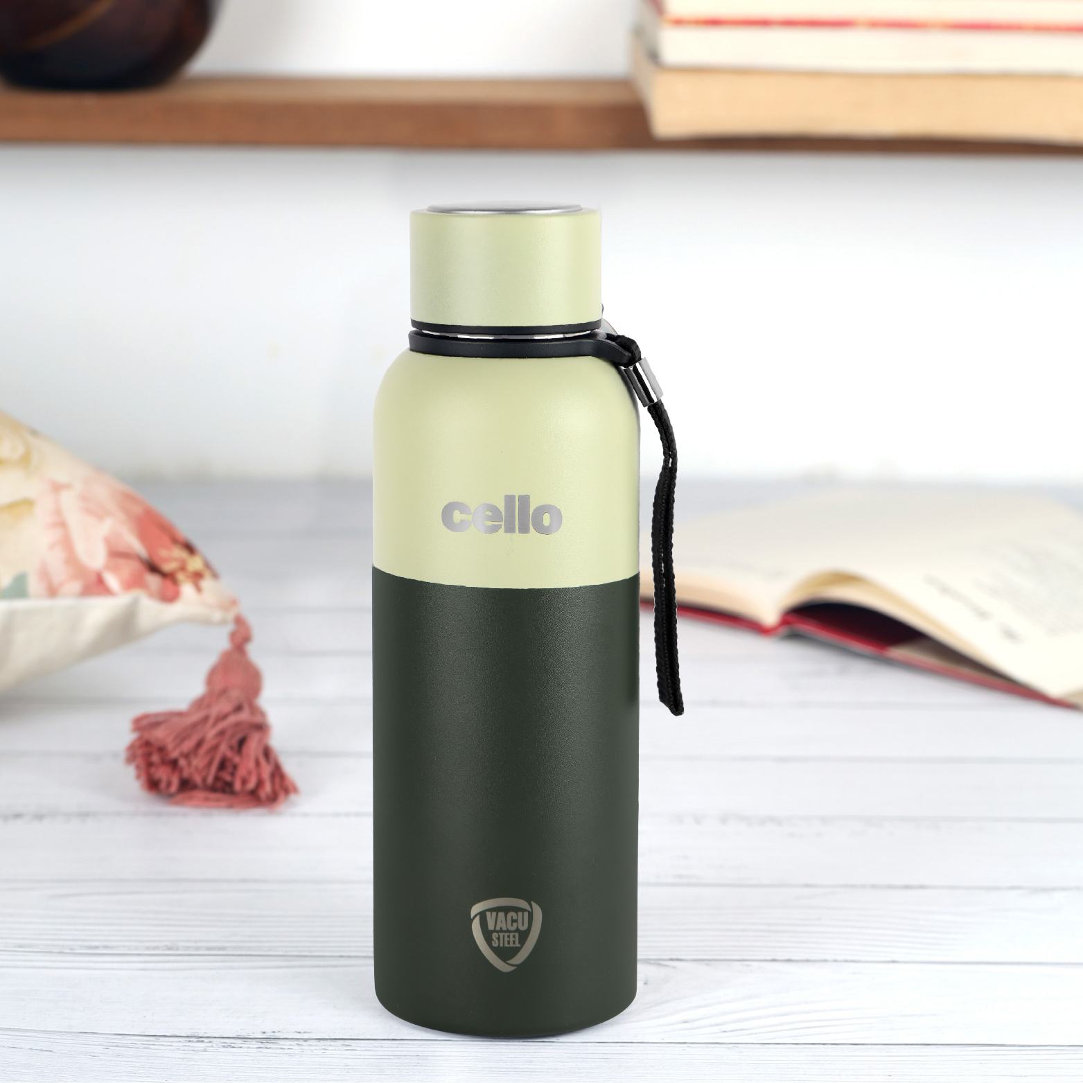 Neo Kent Flask, Vacusteel Water Bottle / 550ml