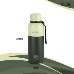 Neo Kent Flask, Vacusteel Water Bottle / 550ml