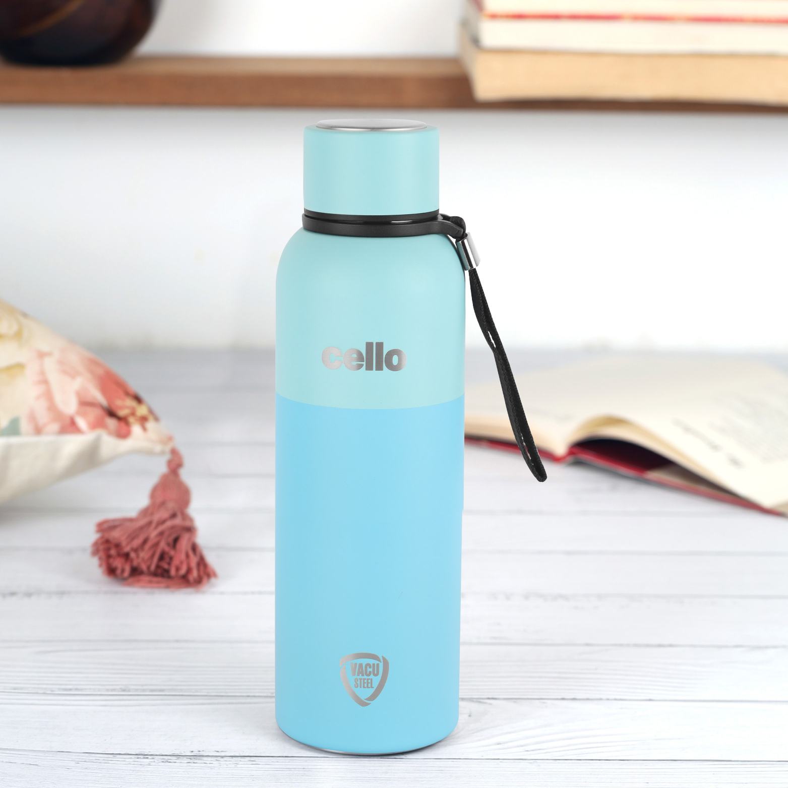 Neo Kent Flask, Vacusteel Water Bottle / 550ml