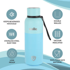 Neo Kent Flask, Vacusteel Water Bottle / 550ml