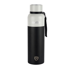 Neo Kent Flask, Vacusteel Water Bottle, 900ml Black / 900ml