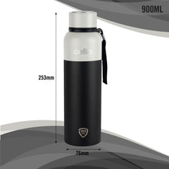 Neo Kent Flask, Vacusteel Water Bottle / 900ml