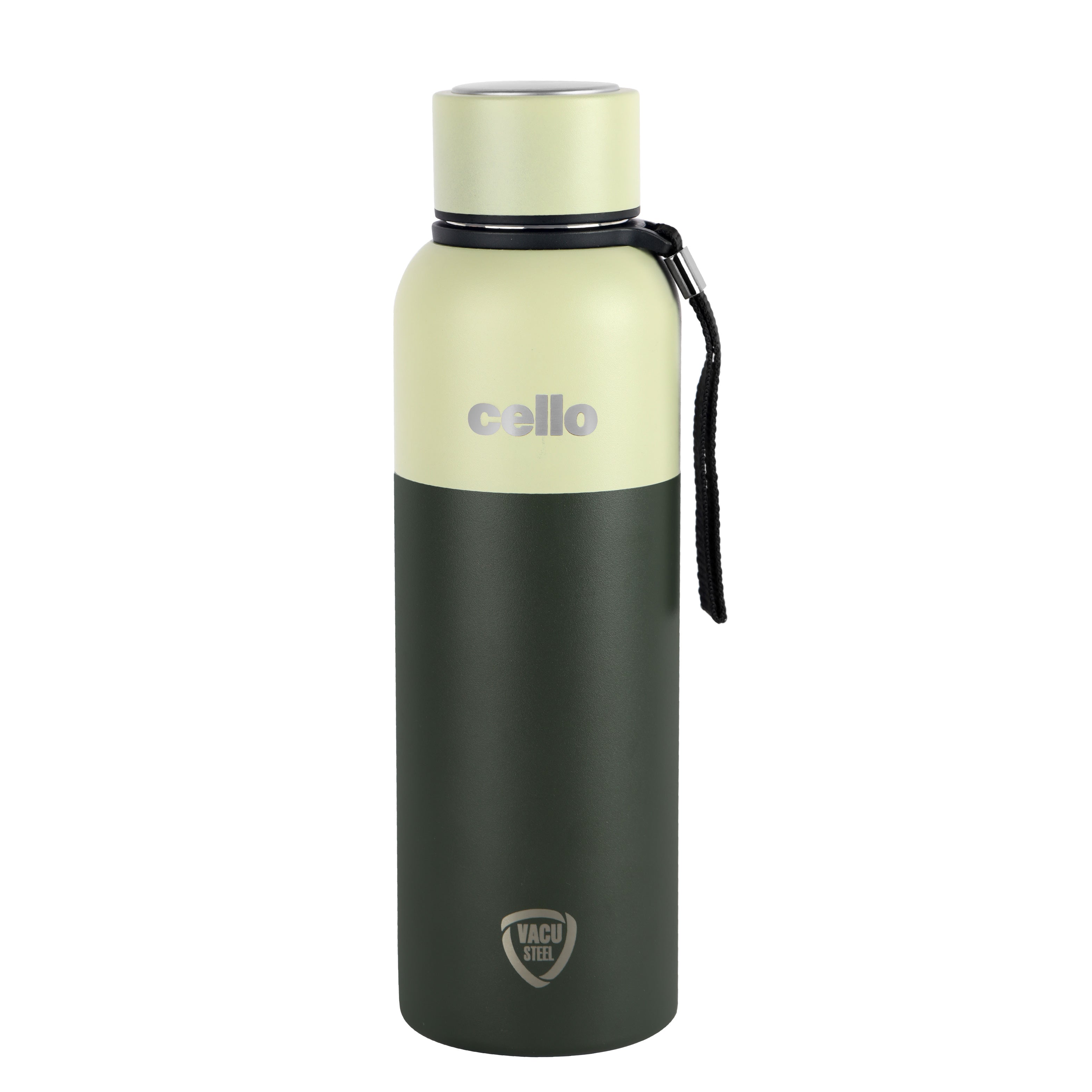 Neo Kent Flask, Vacusteel Water Bottle, 900ml Green / 900ml