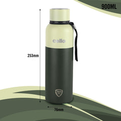 Neo Kent Flask, Vacusteel Water Bottle / 900ml