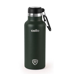Duro Hector Flask, Vacusteel Water Bottle 550 ml Green / 550ml
