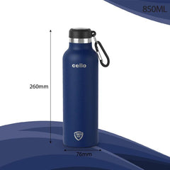 Duro Hector Flask, Vacusteel Water Bottle / 850ml