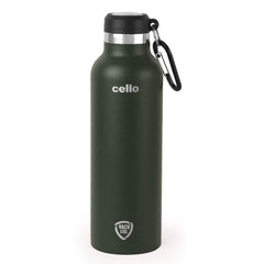 Duro Hector Flask, Vacusteel Water Bottle 850 ml Green / 850ml