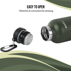 Duro Hector Flask, Vacusteel Water Bottle / 850ml