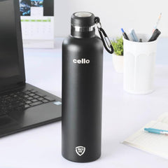 Duro Hector Flask, Vacusteel Water Bottle 1100 ml / 1100ml