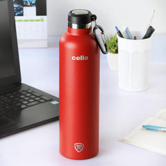 Duro Hector Flask, Vacusteel Water Bottle / 1100ml