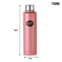 Vigo Flask, Vacusteel Water Bottle, 750ml / 750ml