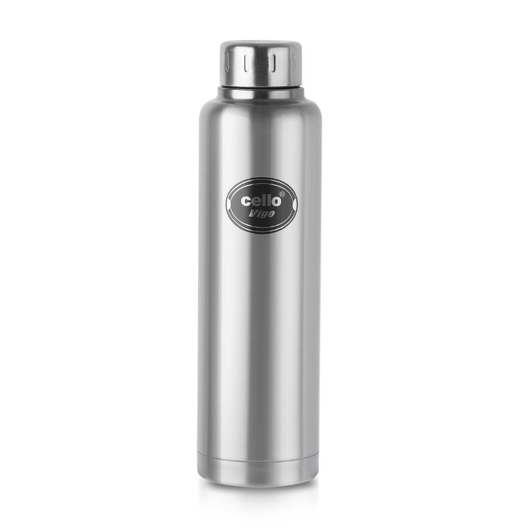 Vigo Flask, Vacusteel Water Bottle, 750ml / 750ml