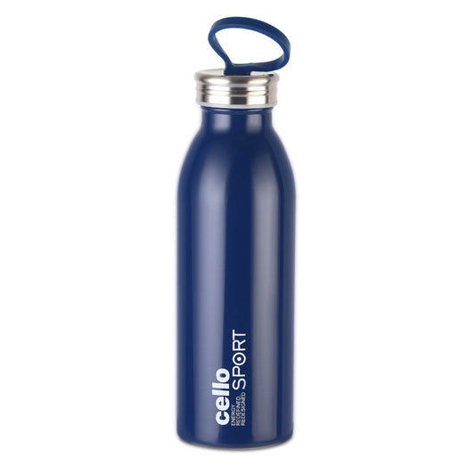 Blue|Nios Flask, Vacusteel Water Bottle / 500ml