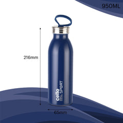 Nios Flask, Vacusteel Water Bottle / 500ml