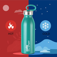 Nios Flask, Vacusteel Water Bottle / 500ml