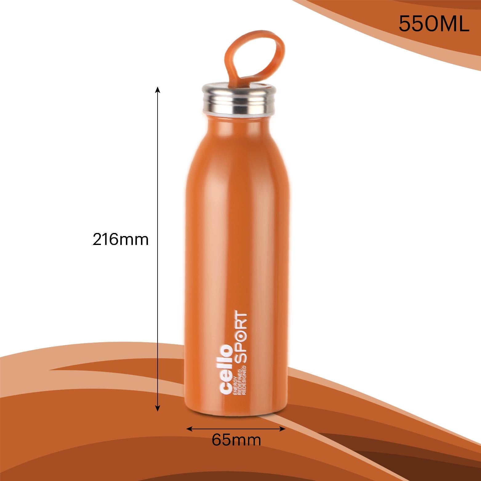 Nios Flask, Vacusteel Water Bottle / 500ml