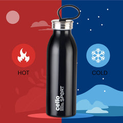 Nios Flask, Vacusteel Water Bottle / 500ml