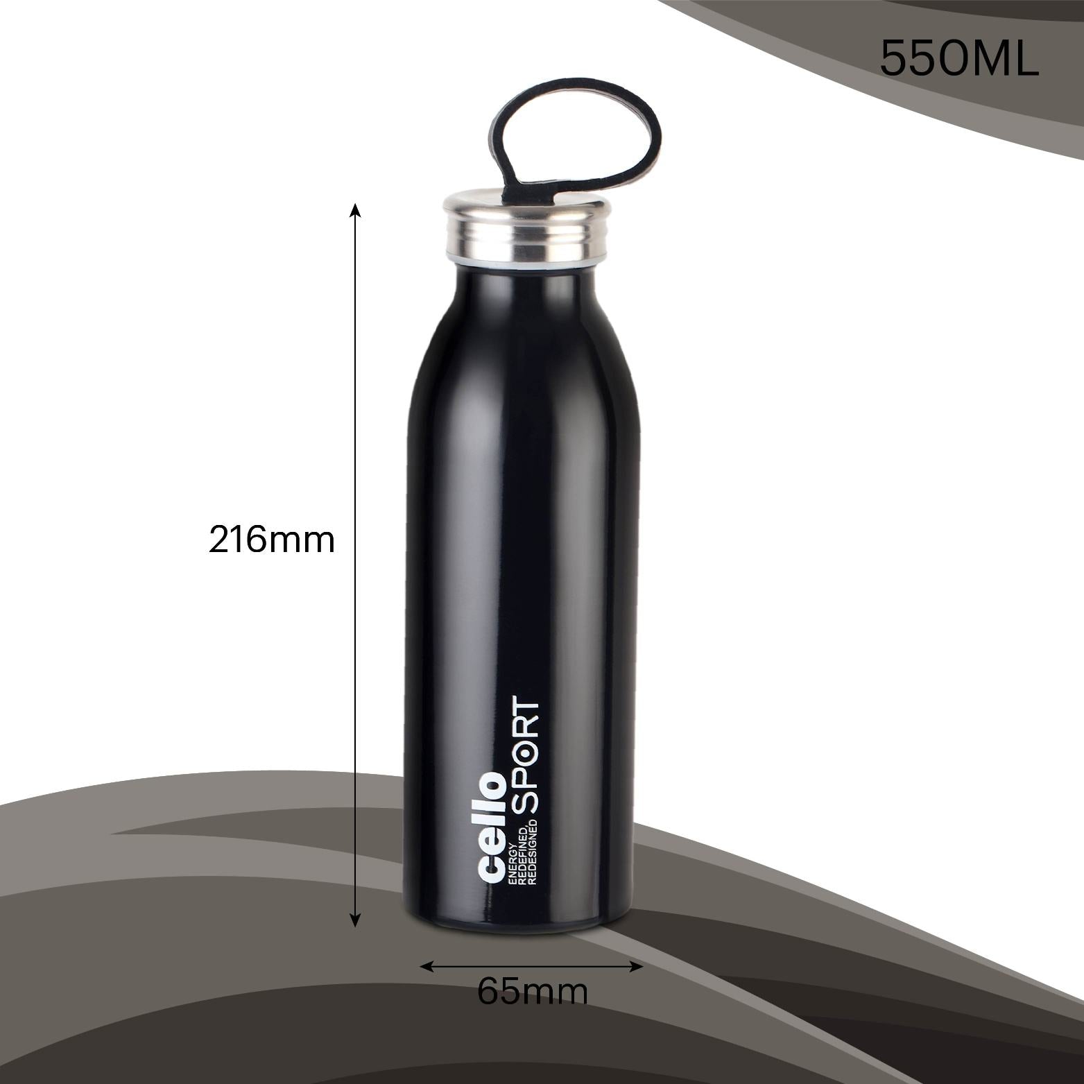 Nios Flask, Vacusteel Water Bottle / 500ml