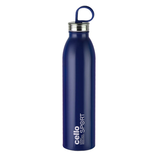 Blue|Nios Flask, Vacusteel Water Bottle, 900ml / 900ml