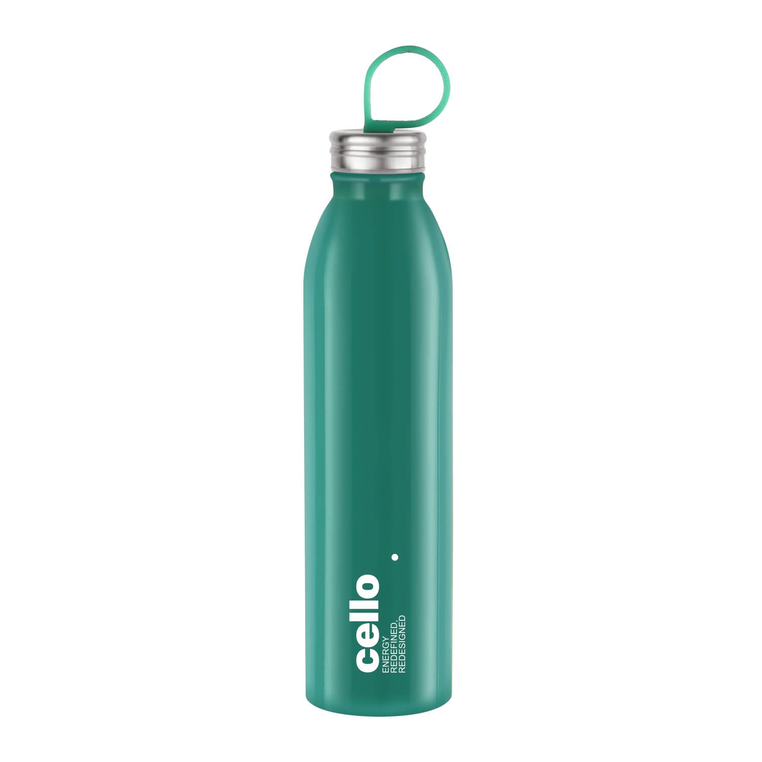 Nios Flask, Vacusteel Water Bottle, 900ml Green / 900ml