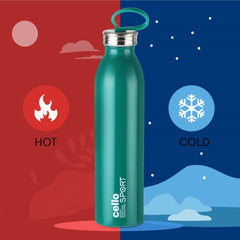 Nios Flask, Vacusteel Water Bottle / 900ml