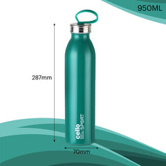 Nios Flask, Vacusteel Water Bottle / 900ml