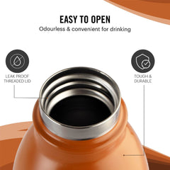 Nios Flask, Vacusteel Water Bottle / 900ml