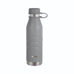 Duro Crown Flask, Vacusteel Water Bottle, 500ml Grey / 500ml / 1 Piece