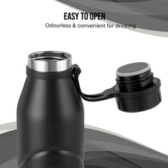 Duro Crown Flask, Vacusteel Water Bottle / 750ml