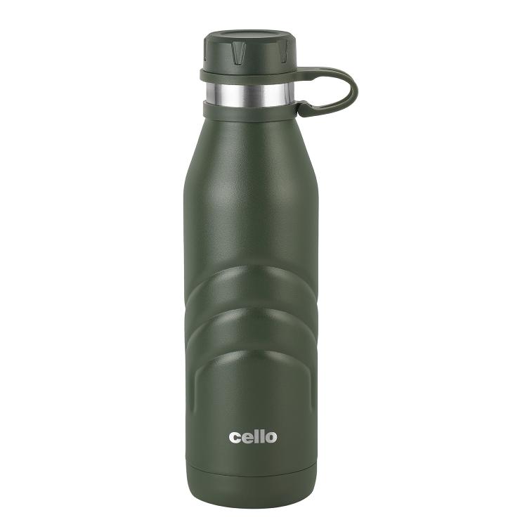 Duro Crown Flask, Vacusteel Water Bottle / 750ml