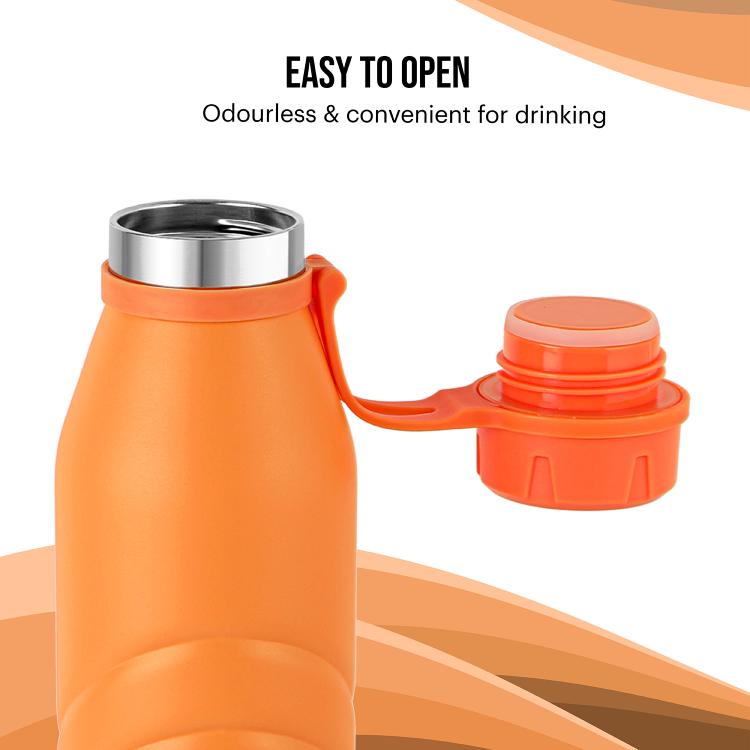 Duro Crown Flask, Vacusteel Water Bottle / 750ml