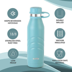 Duro Crown Flask, Vacusteel Water Bottle / 750ml